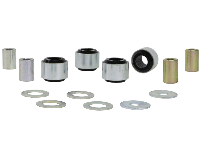 Whiteline Plus 3/08+ Dodge Challenger / 11/05+ Charger Rear Toe Link Inner and Outer W63345