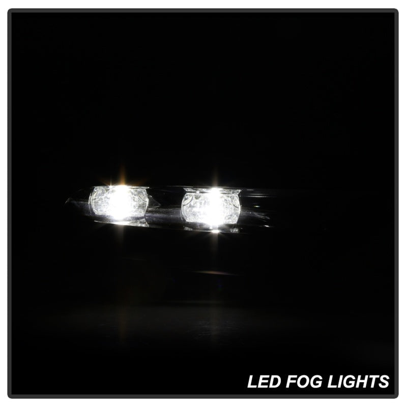 Spyder Chrysler 300 2015-2019 OEM Style Full LED Fog Lights - Right - w/o Switch 5086976
