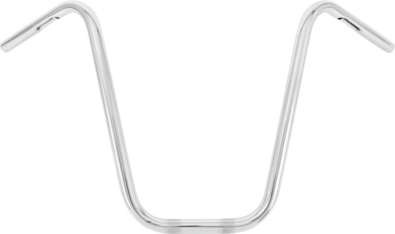 Burly Brand Narrow Ape 16in - Chrome B28-340