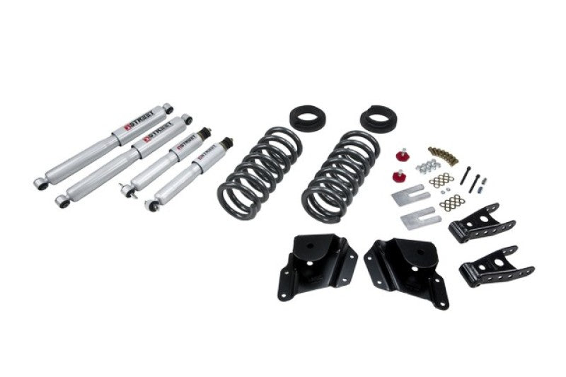 Belltech Lowering Kit With Sp Shocks 663Sp