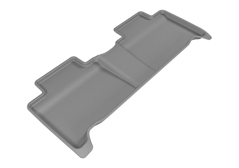 3D MAXpider 2016-2018 Toyota RAV4 Hybrid Kagu 2nd Row Floormats - Gray L1TY20821501