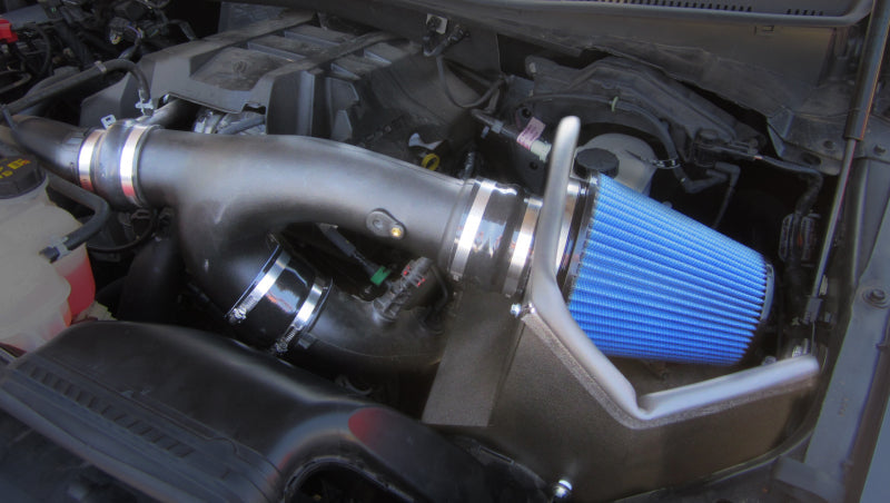 Corsa Performance Corsa Apex 15-16 Ford F-150 2.7L Turbo EcoBoost MaxFlow 5 Metal Intake