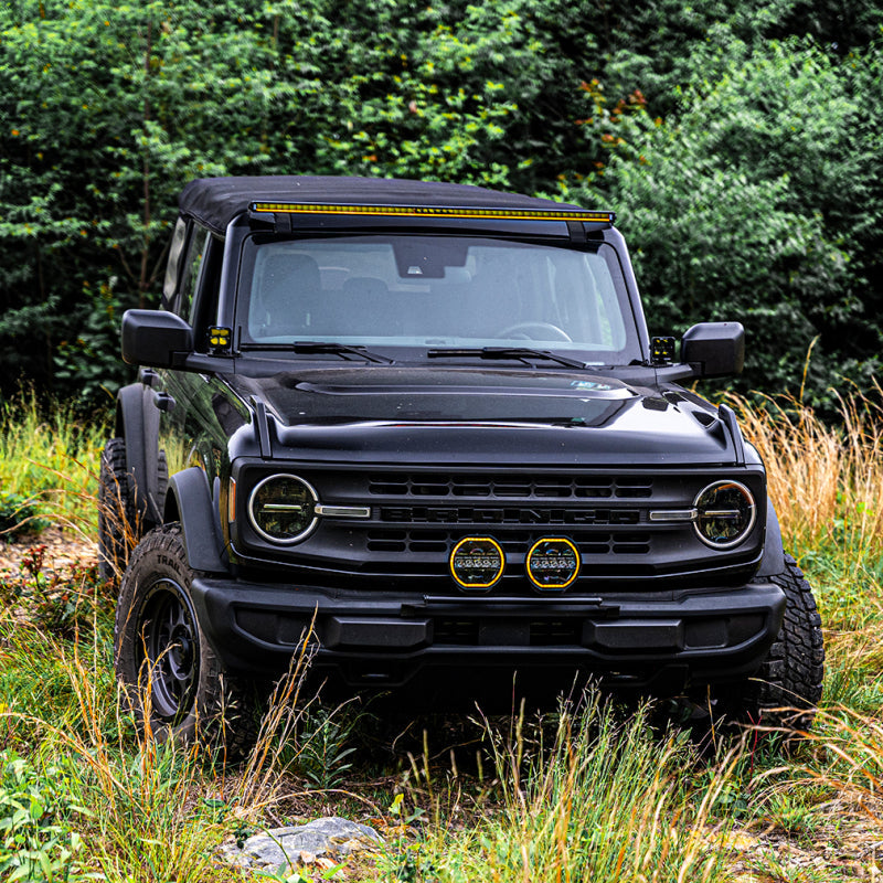 Borne Off-Road 21+ Direct Fit Bronco Light Bar 50in BNLT-BR-21-SS50