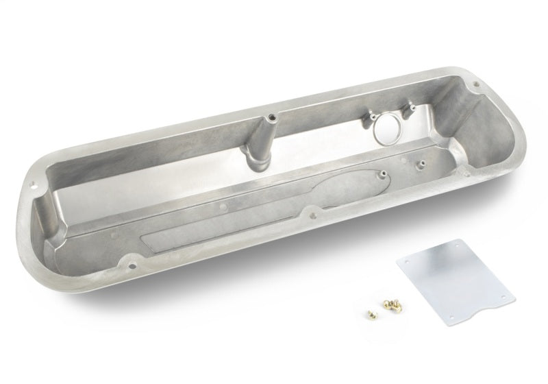 Ford Slant Edge Valve Cover Set w/Ford Racing Logo FRD302-146