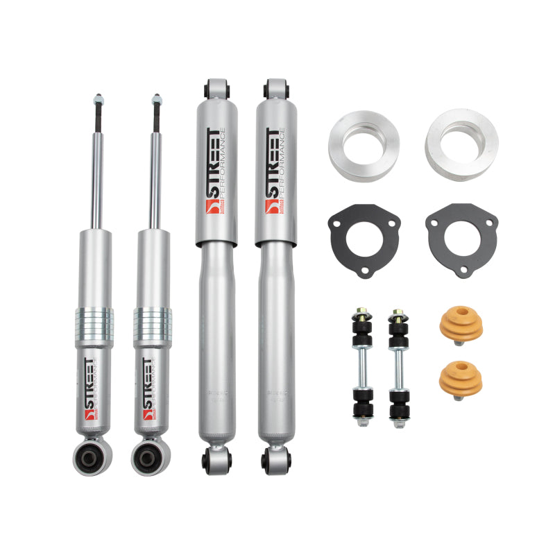 Belltech 15-18 Colorado/Canyon Ext Leveling Kits 1022SP