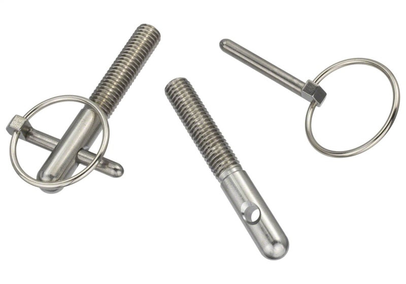 Ford Performance Parts Ford Racing Hood LATCH & Pin Kit