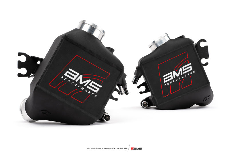 AMS Performance 2017+ Infinti Q50/Q60 VR30 Intercoolers ALP.28.09.0001-1