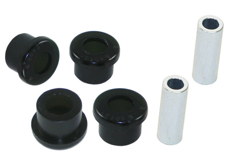 Whiteline Plus 89-94 Toyota Corolla Rear Control Arm Lower Inner Front Bushing W62913