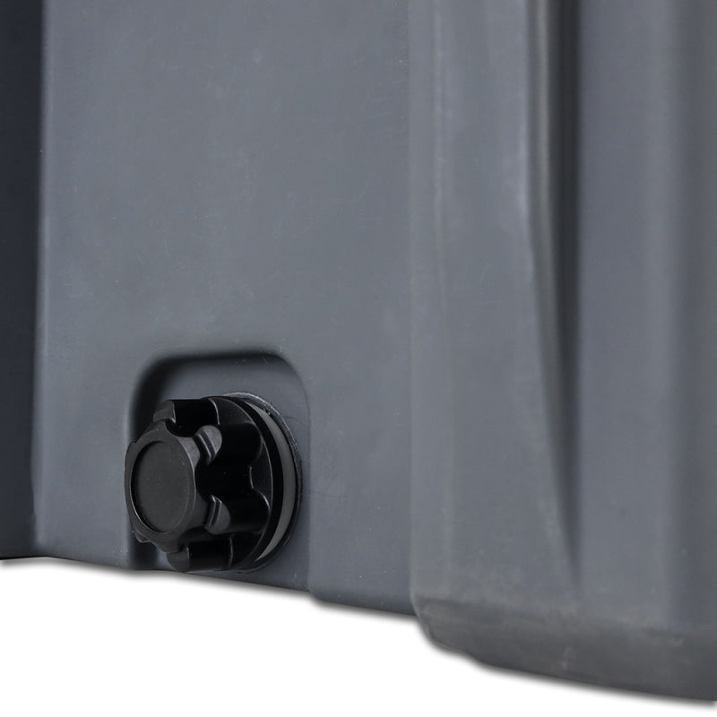 Borne Off-Road Hard Case 169QT Light Grey BNHC-169LG