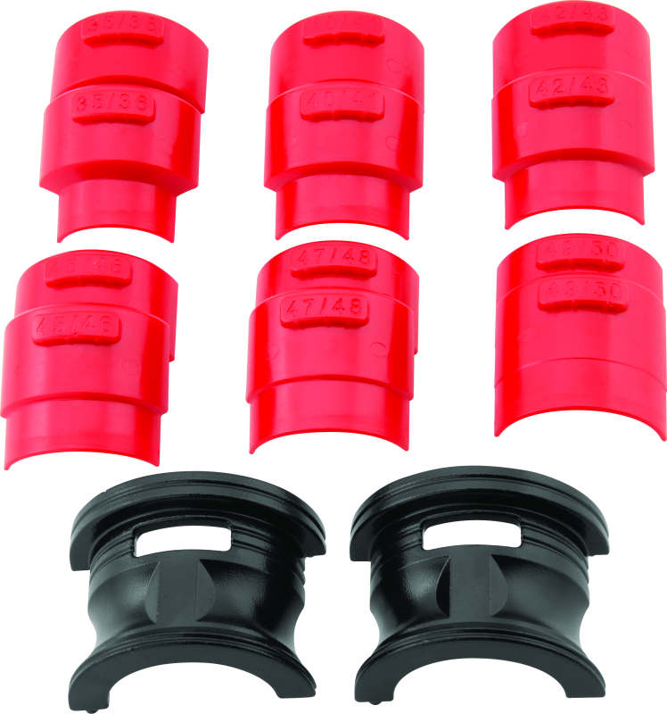 BikeMaster Fork Seal Driver Set 152590