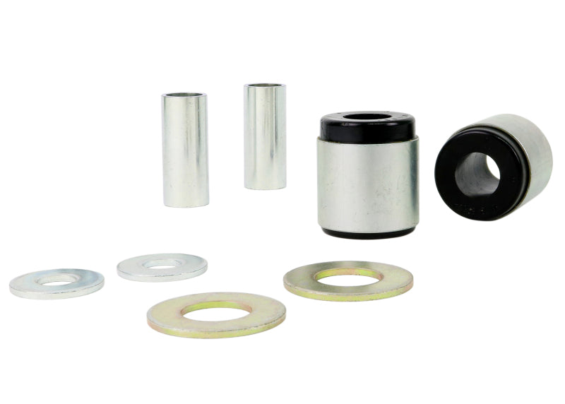 Whiteline Plus 11/92-7/96 Evo III / 97-12/01 Evo IV/V/VI Front Lwr Inner Rear C/A Bushing Kit W52662