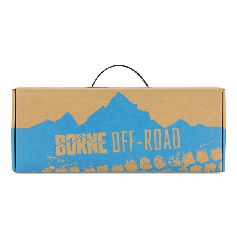 Borne Off-Road Tow Strap 3x20 BNTW-3-20
