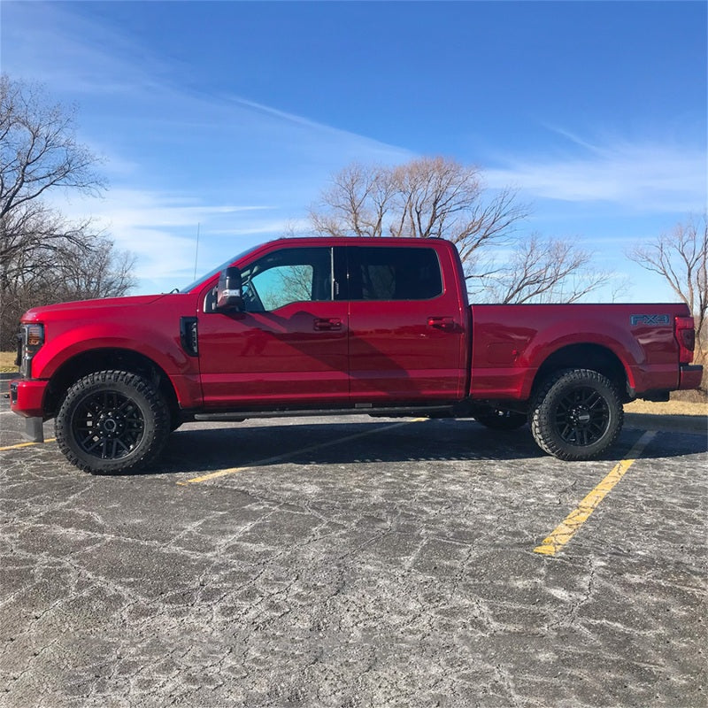 Ford Racing 05-20 F-Super Duty 20in x 8in Wheel Package with TPMS Kit - Black M-1007K-SU2008EB