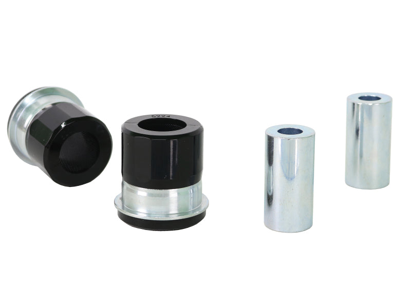 Whiteline 16-23 Mazda MX-5 Miata Rear Lower Control Arm Inner Bushing Kit W56414