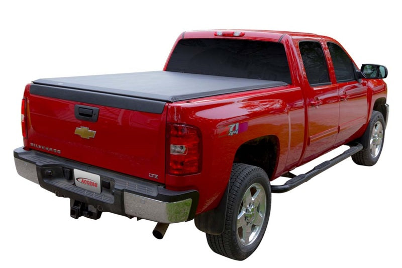 Access Limited 2014 Chevy/GMC Full Size 2500 3500 8ft Bed (Includes Dually) Roll-Up Cover 22299