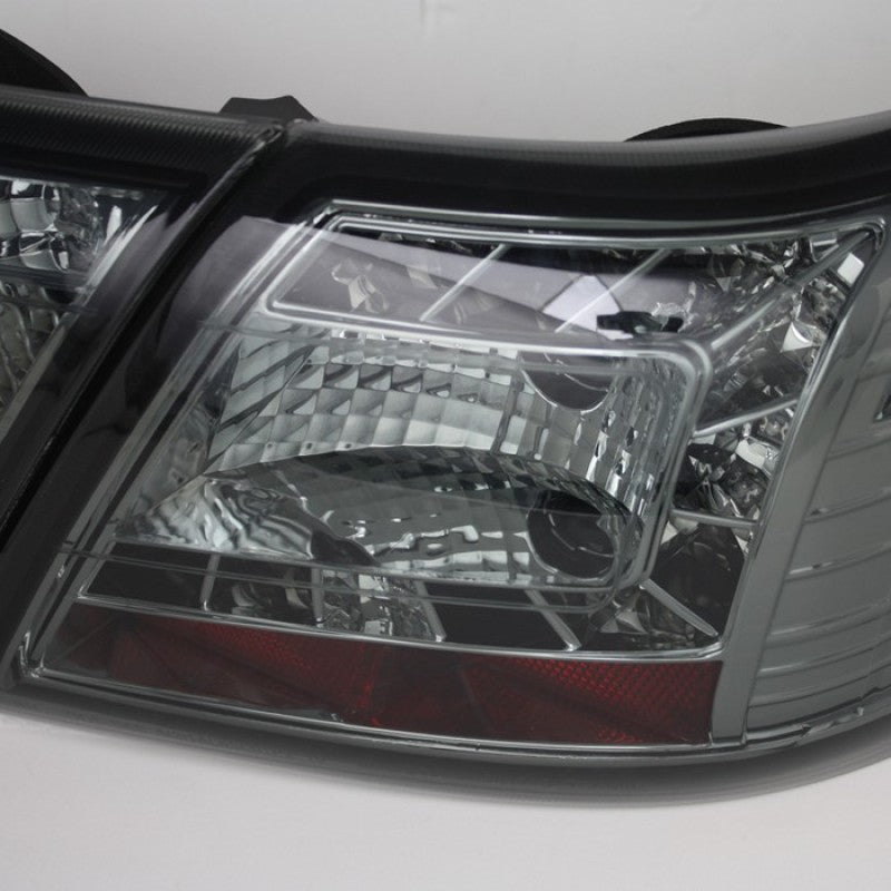 Spyder Toyota Camry (does not fit the Hybrid)07-09 LED Tail Lights Smoke ALT-YD-TCAM07-LED-SM 5042613