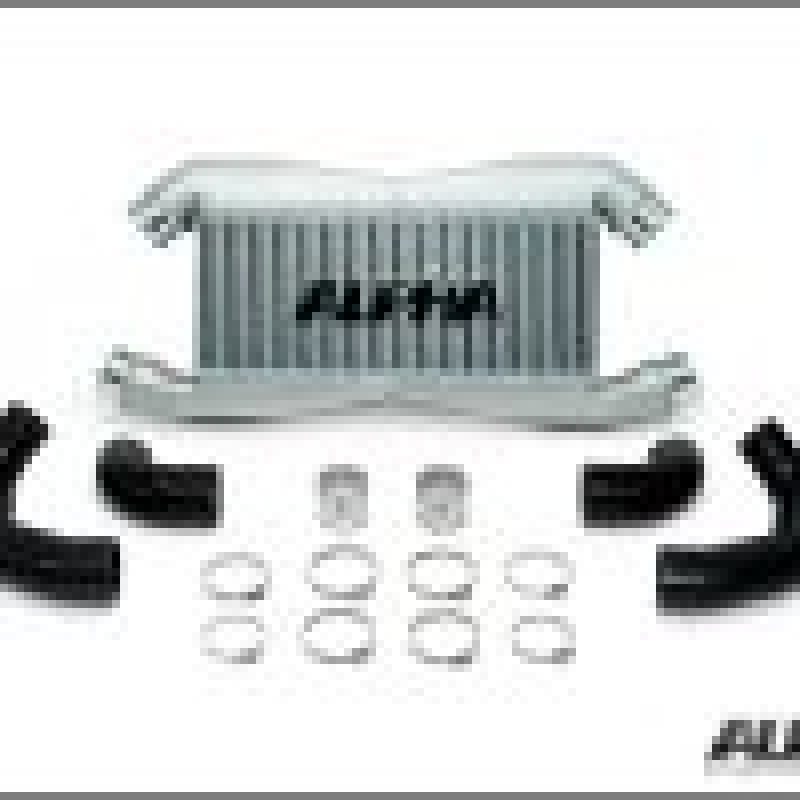 AMS Performance 2009+ Nissan GT-R R35 Replacement Alpha FMIC for Stock IC Piping w/Logo ALP.07.09.0007-2