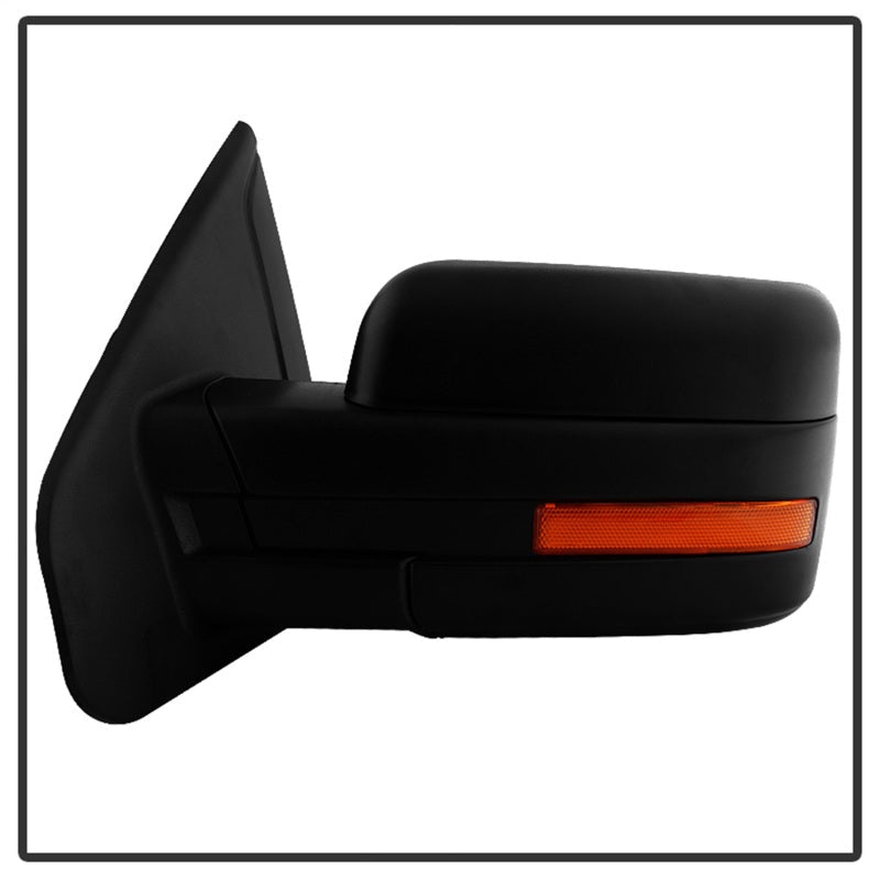 SPYDER Xtune Ford F150 07-14 Power Heated Amber LED Signal OE Mirror Right MIR-03349EH-P-R 9935343