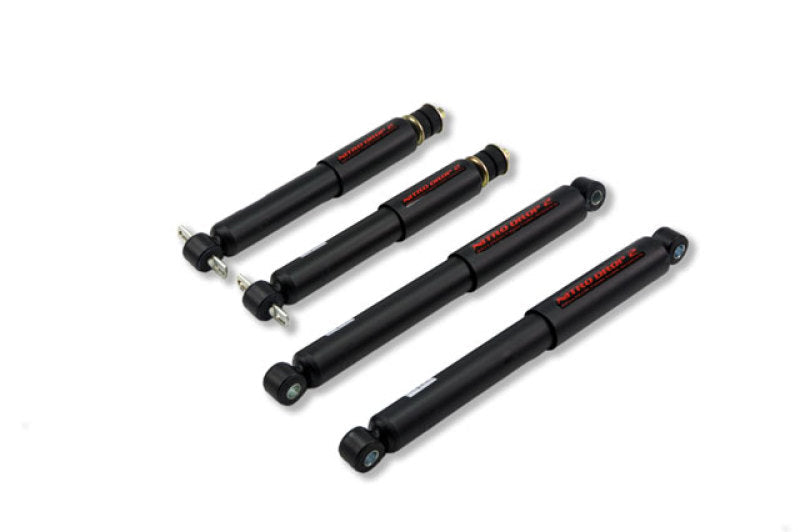 Belltech Shock Set Nitro Drop 2