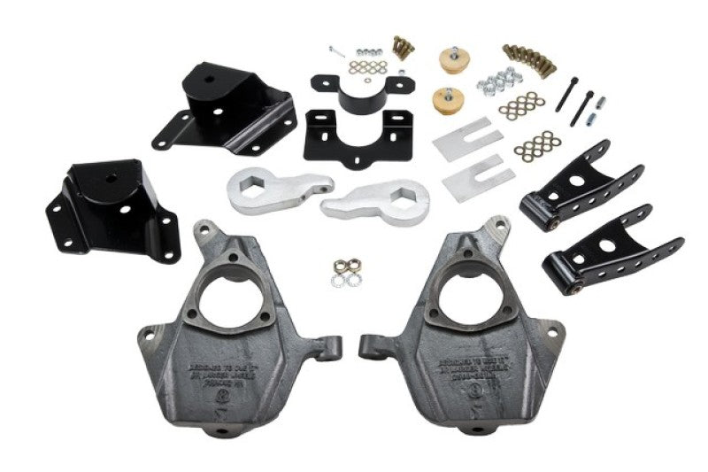 Belltech LOWERING KIT W/O SHOCKS 661