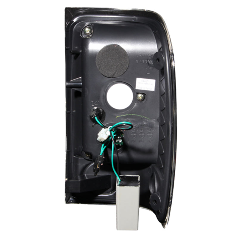 Anzo 2001-2011 Ford Ranger LED Taillights Black