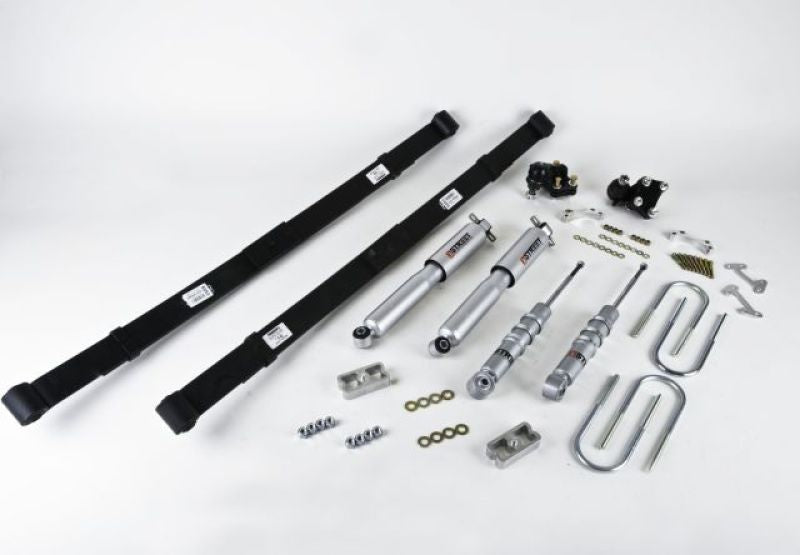 Belltech Lowering Kit With Sp Shocks 604Sp