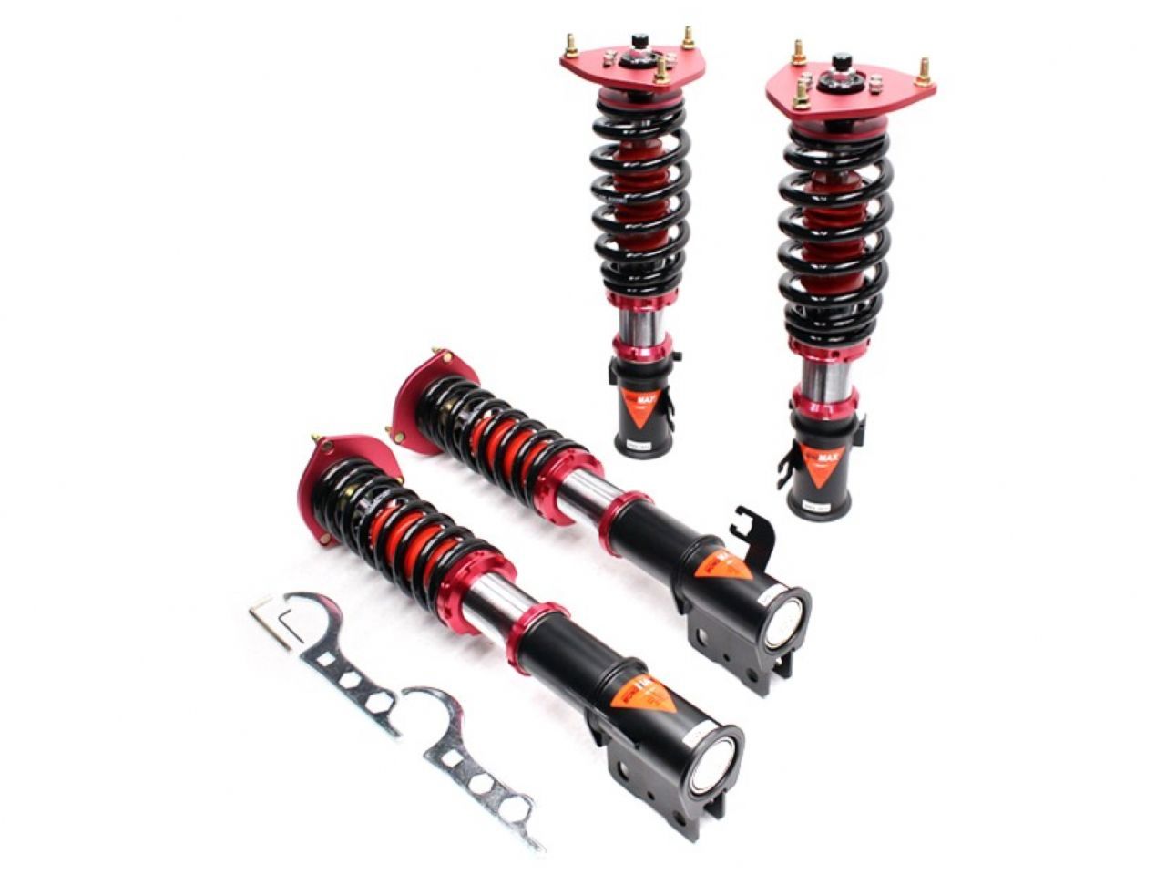 Godspeed Subaru Forester (SF) 1998-02 Coilovers