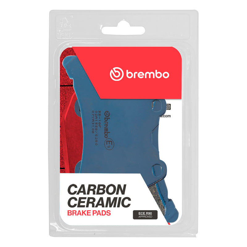 Brembo OE 93-99 Yamaha GTS 1000cc Brake Pad - Front 07YA3108