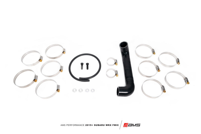 AMS Performance 2015+ Subaru WRX FA20 Front Mount Intercooler Piping and Hardware Kit AMS.36.09.0001-2