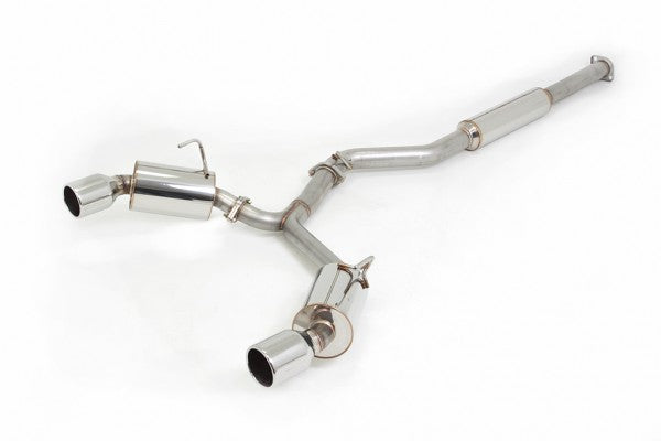 APEXi A'PEXi - N1 Evolution R (Catback) - Subaru Impreza WRX 11-14 / STI Hatchback 08-14