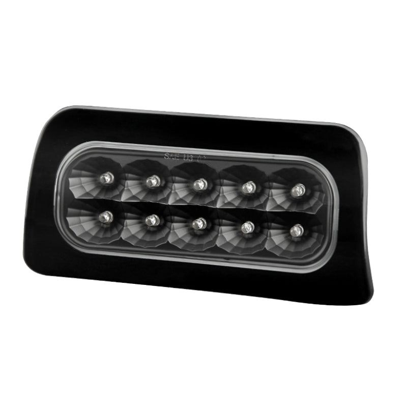 SPYDER Xtune Chevy S10 94-97 / GMC Sonama 98-04 LED 3rd Brake Light Black BKL-ON-CS1094-LED-BK 9024689