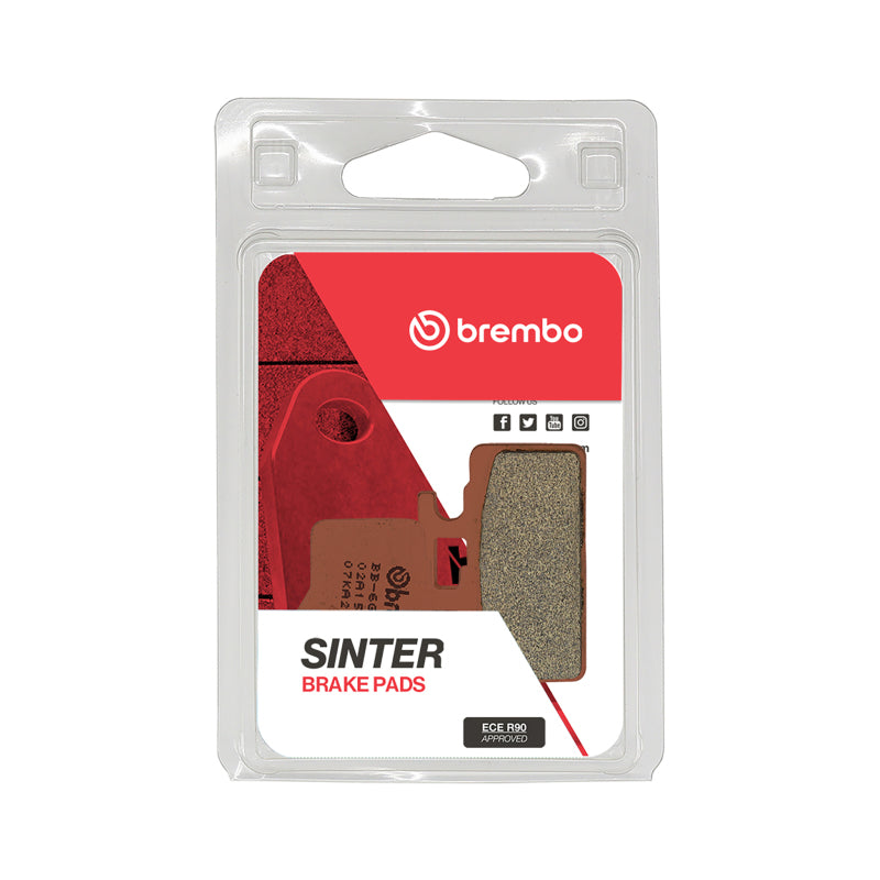 Brembo OE AM - BRAKE PAD MOTORCYCLE 07KA27SD
