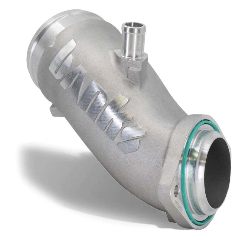Banks Power 17-24 Chevrolet/GMC 2500/3500 6.6L Duramax L5P Monster-Ram Turbo Inlet Elbow - Natural 42792-N