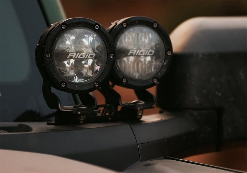 Ford Racing Bronco Dual Mounted Mirror Off-Road Lights M-15200K-BDML