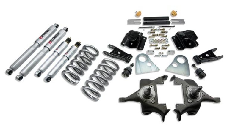 Belltech Lowering Kit With Sp Shocks 820Sp