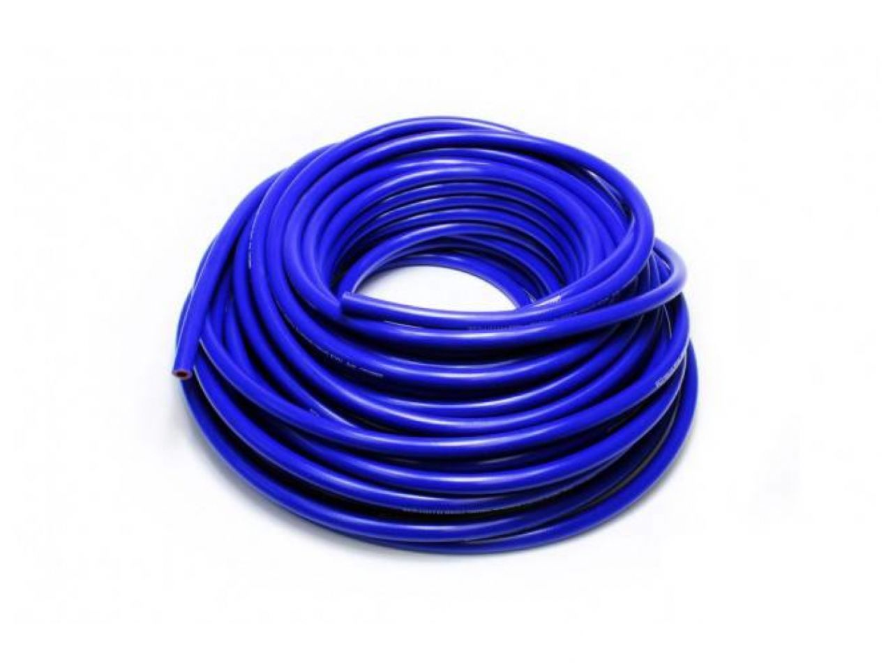 HPS High Temp 3/4" ID (19mm) Reinforced Blue Silicone Heater Hose - 25 Ft.