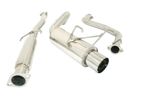Megan Racing Stainless Steel Cat-Back Exhaust System for 1994-1999 Acura Integra GSR 2DR MR-CBS-AI98GSR