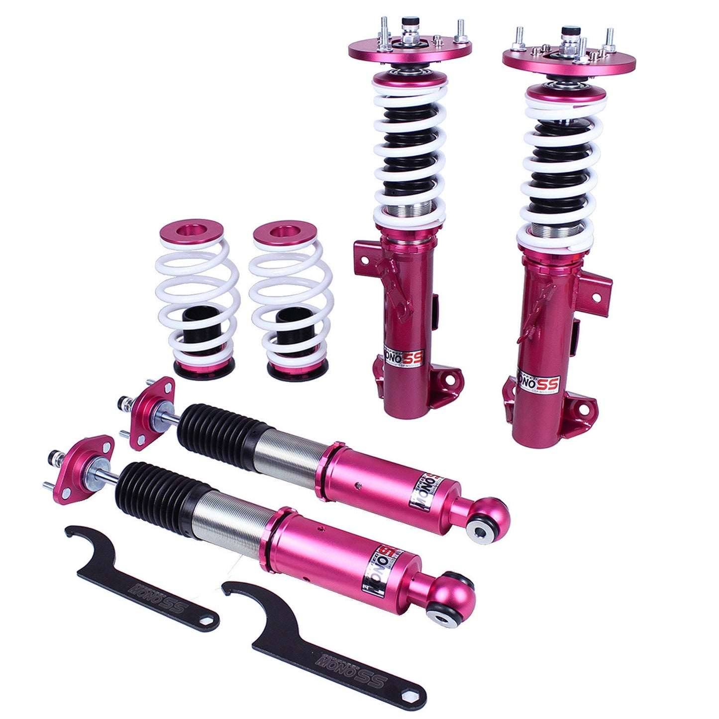 Godspeed BMW Z3 E36/M Coupe/M Roadster E36/None-M E36 1996-02 Coilovers