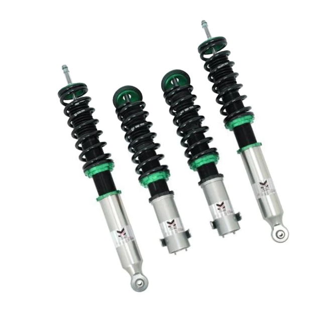 Megan Racing Coilover Damper Kit Euro Series for 1993-1998 VW Golf GTI Jetta Full Length Adjustable 32-click Damping MR-CDK-GOLF3-EU