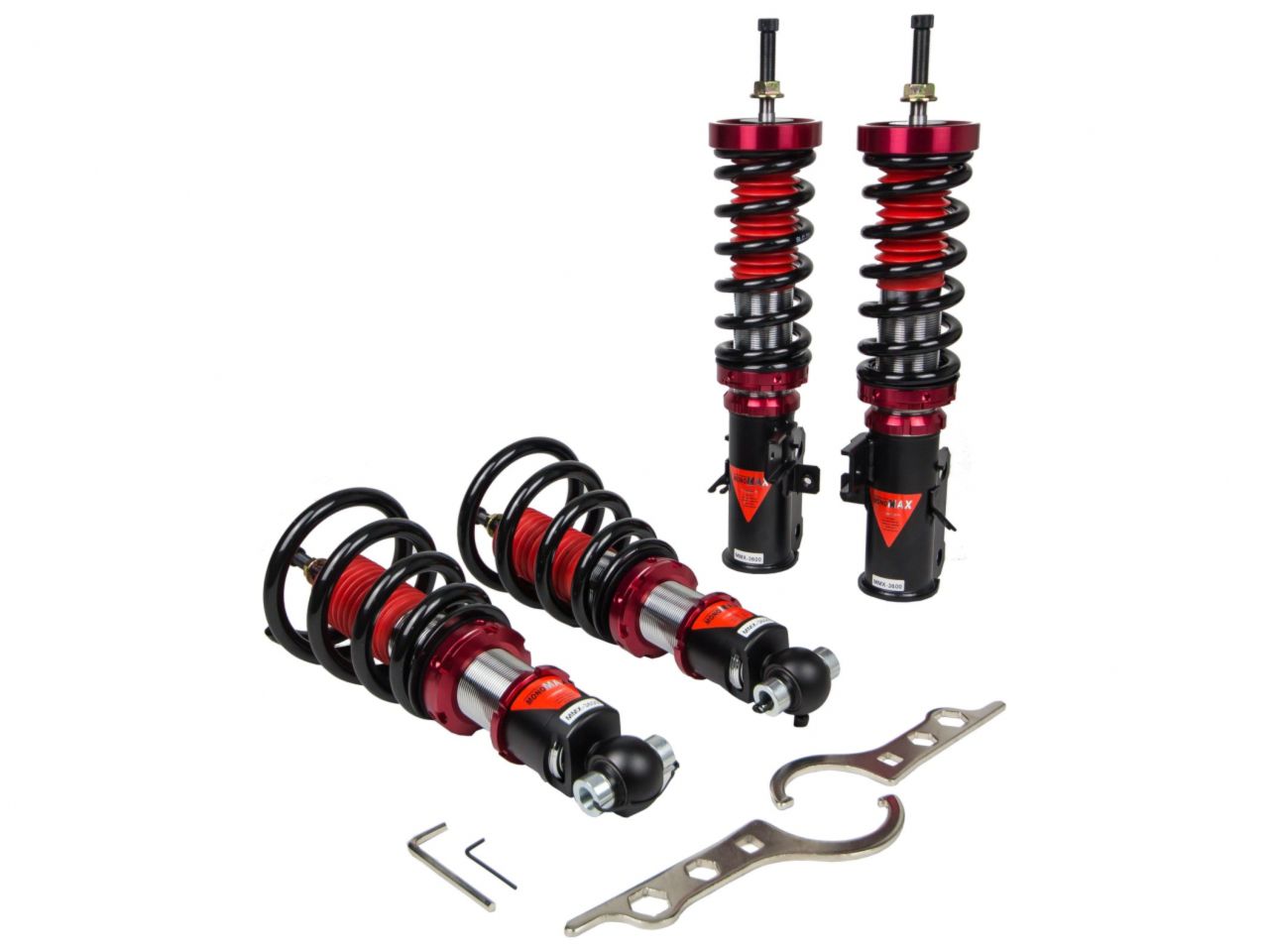 Godspeed Chevrolet Camaro Coupe 2010-15 Coilovers