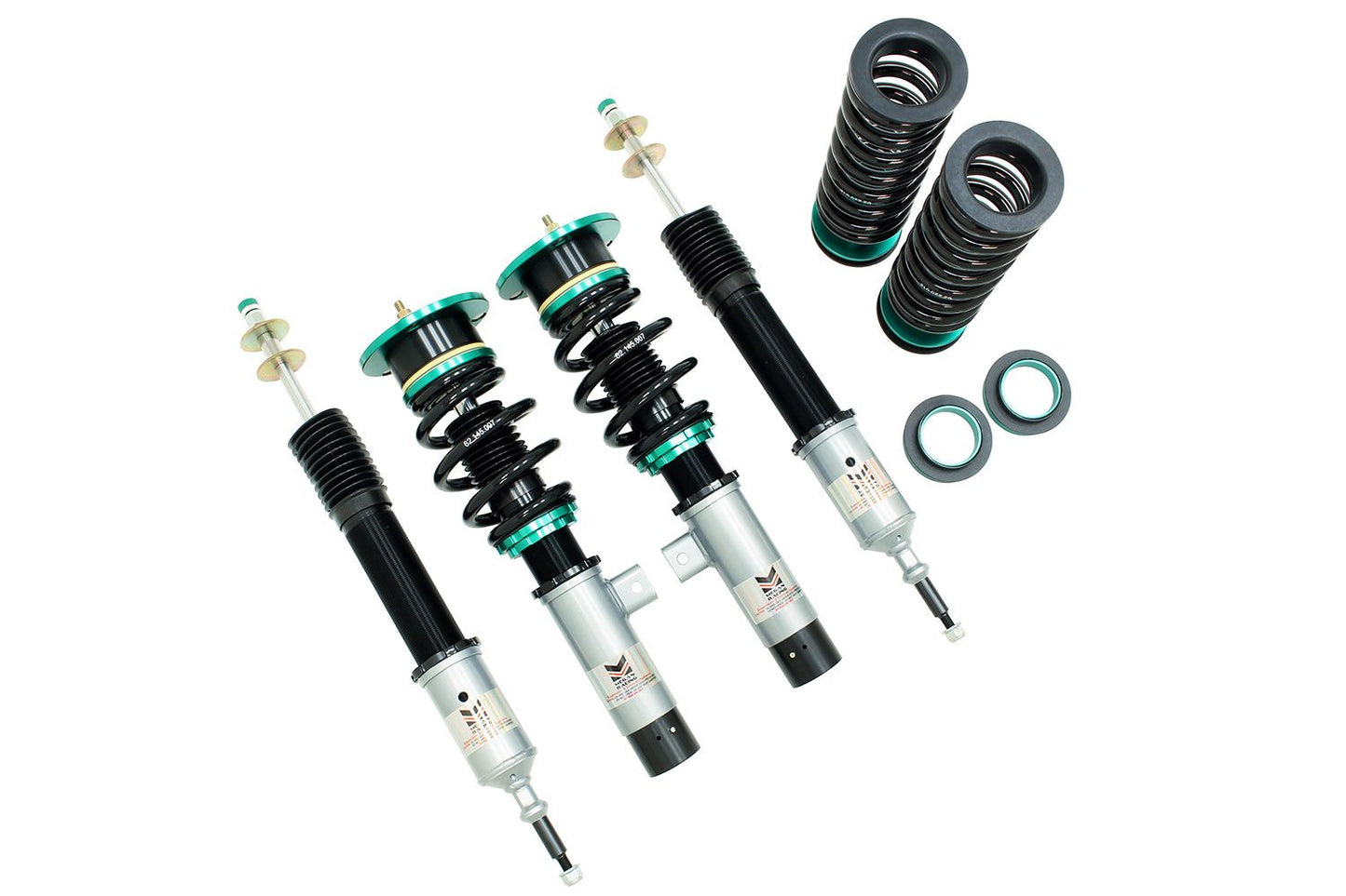 Megan Racing Coilover Damper Kit for BMW 3-Series E90 2006-2011 Sedan 32-Level Adjustment