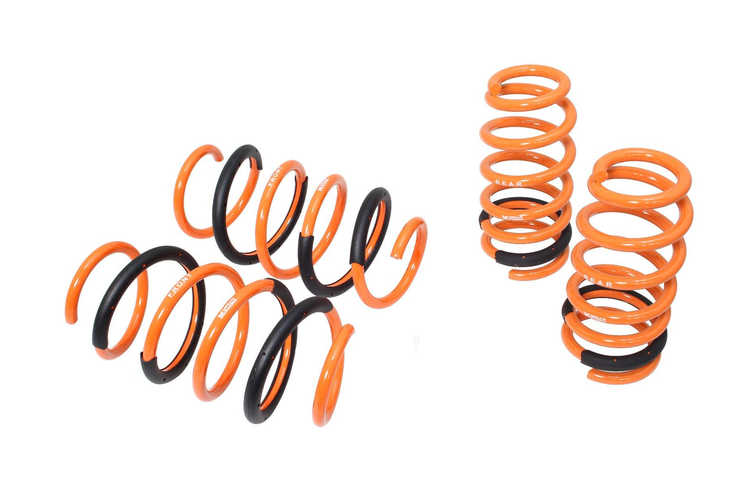Megan Racing Lowering Springs FWD for Honda CR-V 2007-2011 Drop 38mm Front, 26mm Rear MR-LS-HCV07