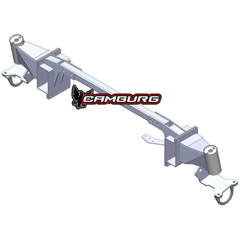 Camburg 21-23 Ford Raptor Bolt-on Rear 2.5 Bump Stop Mount Kit CAM-120034