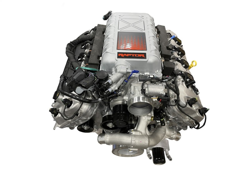 Ford Racing 5.2L Raptor R Supercharged Crate Engine (No Cancel No Returns) M-6007-M52SCA