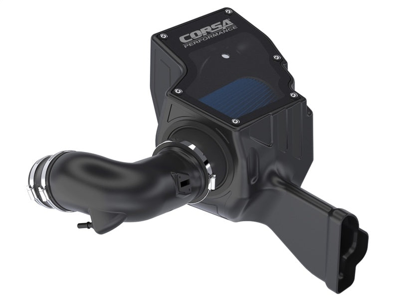 Corsa Air Intake Maxflow 5 Oiled Closed Box 18-20 Ford Mustang GT 5.0L V8 419850