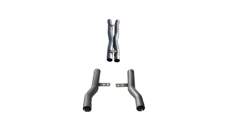 Corsa 17-19 Dodge Charger 5.7L V8 2.75in Resonator Delete Kit 21024
