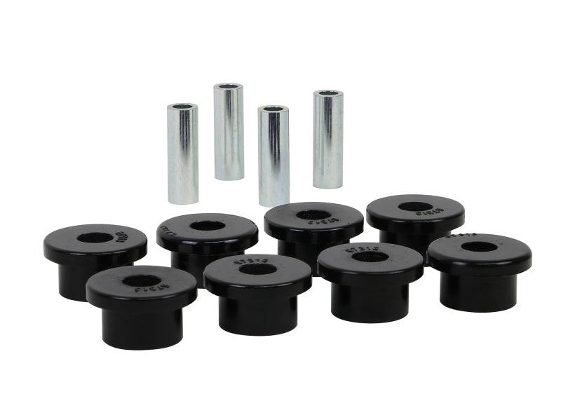 Whiteline Plus 6/06+ Toyota Camry ACV40 Rear Trailing Arm - Lower Bushing Kit W63222