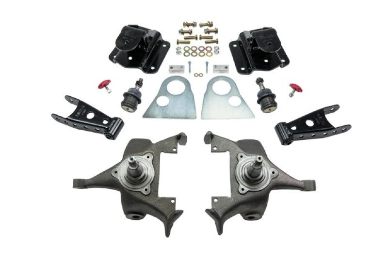 Belltech LOWERING KIT W/O SHOCKS 813