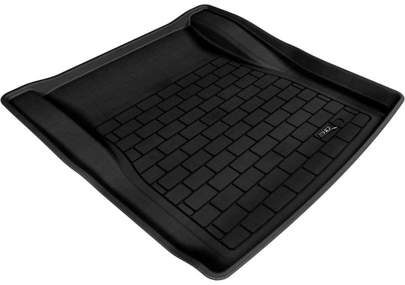 3D MAXpider 2006-2011 BMW 3 Series Kagu Cargo Liner - Black M1BM0061309