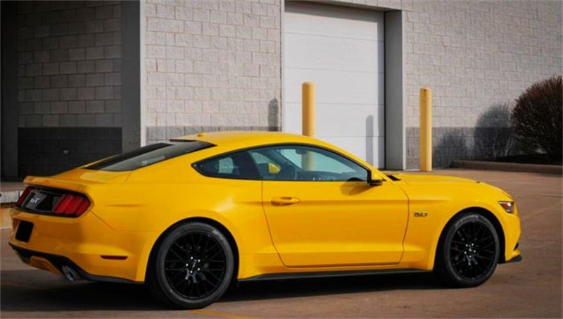 Corsa Performance Corsa 15-17 Ford Mustang GT 3.0in Inlet /4.5in Outlet Polished Tip Kit
